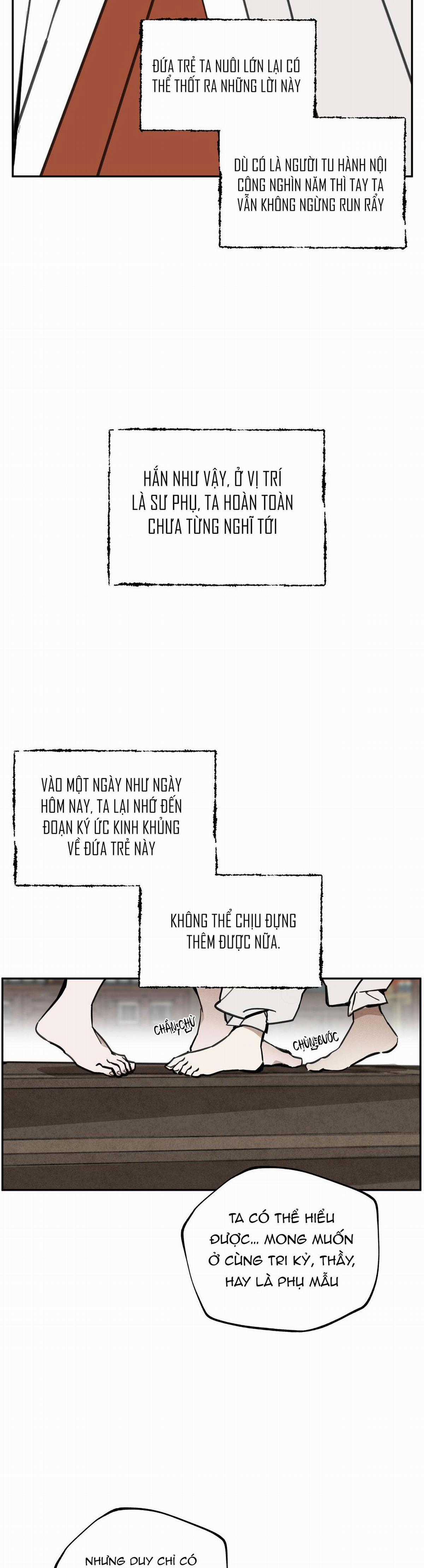 Trở Thành Tên Khốn Ở Thế Giới Dark Fantasy Chapter 89 trang 15