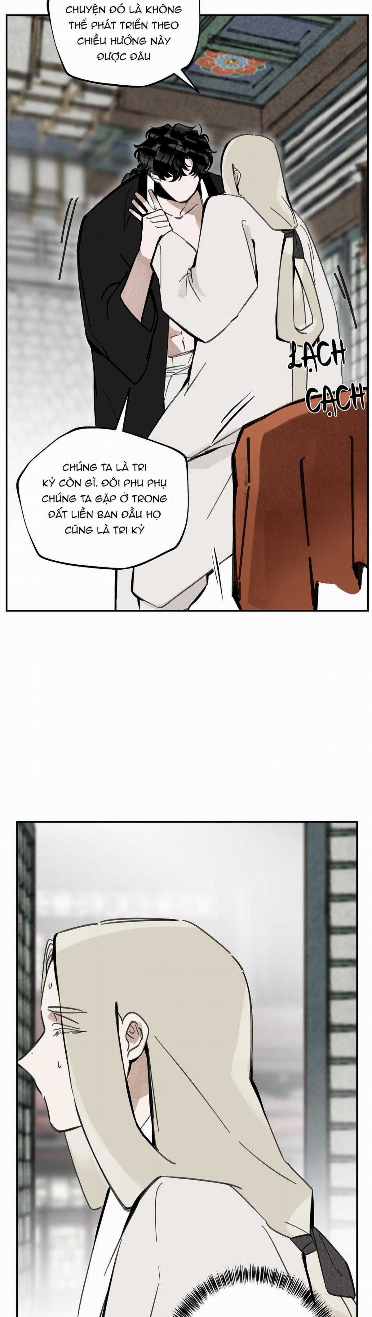 Trở Thành Tên Khốn Ở Thế Giới Dark Fantasy Chapter 89 trang 16