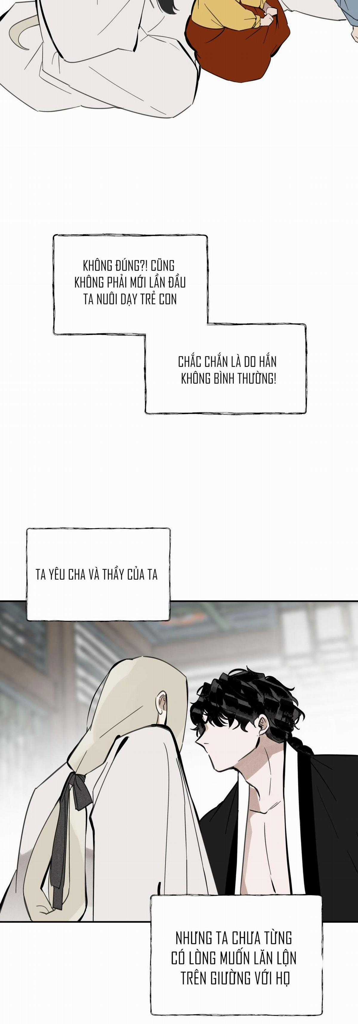 Trở Thành Tên Khốn Ở Thế Giới Dark Fantasy Chapter 89 trang 18