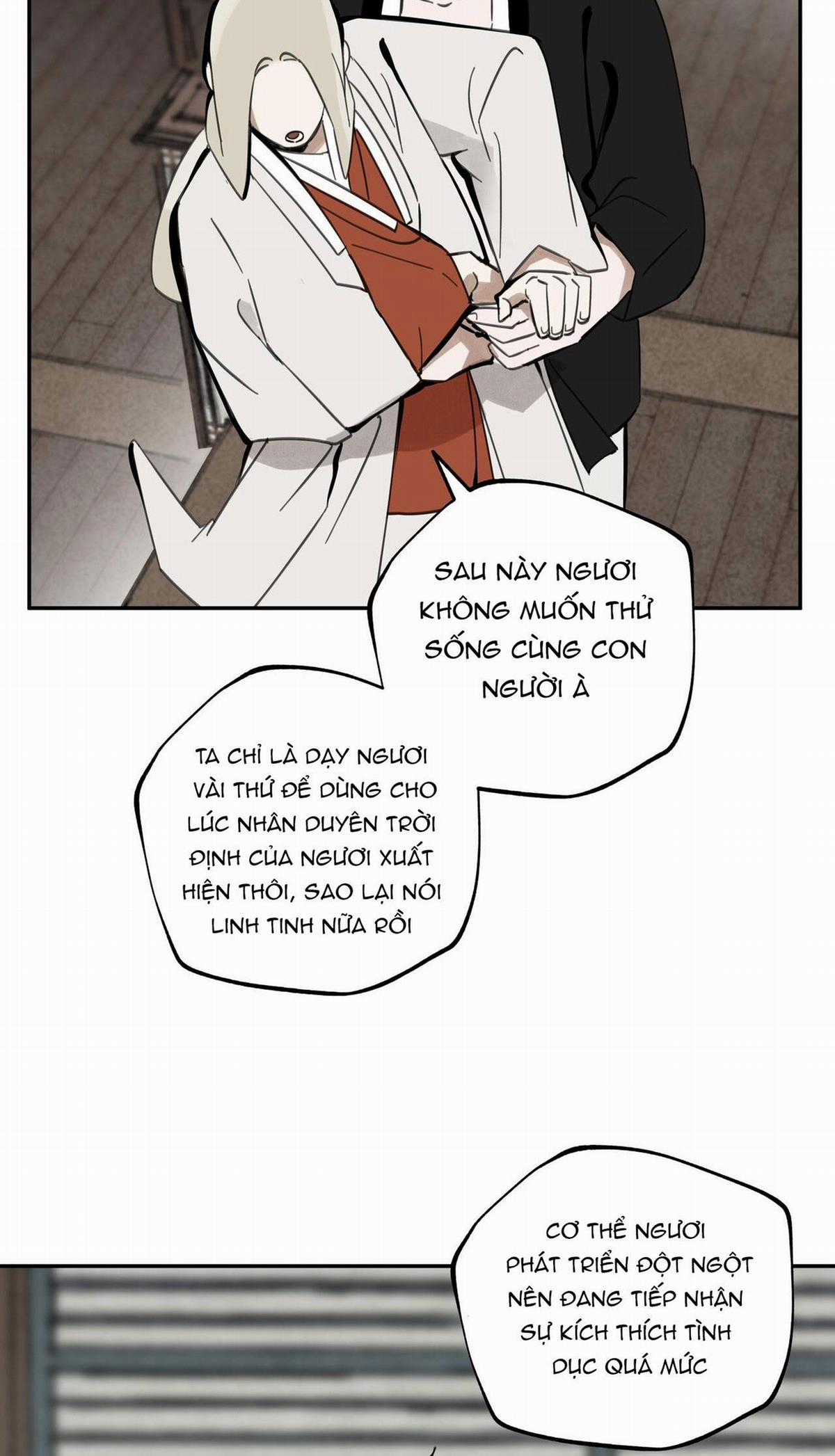 Trở Thành Tên Khốn Ở Thế Giới Dark Fantasy Chapter 89 trang 2