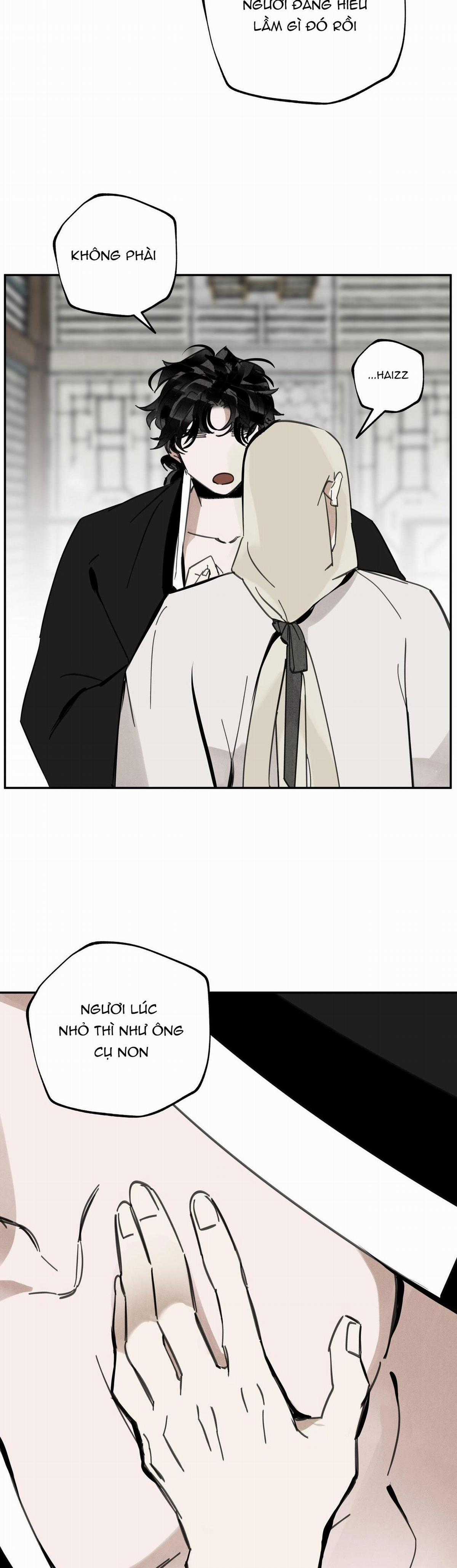 Trở Thành Tên Khốn Ở Thế Giới Dark Fantasy Chapter 89 trang 21