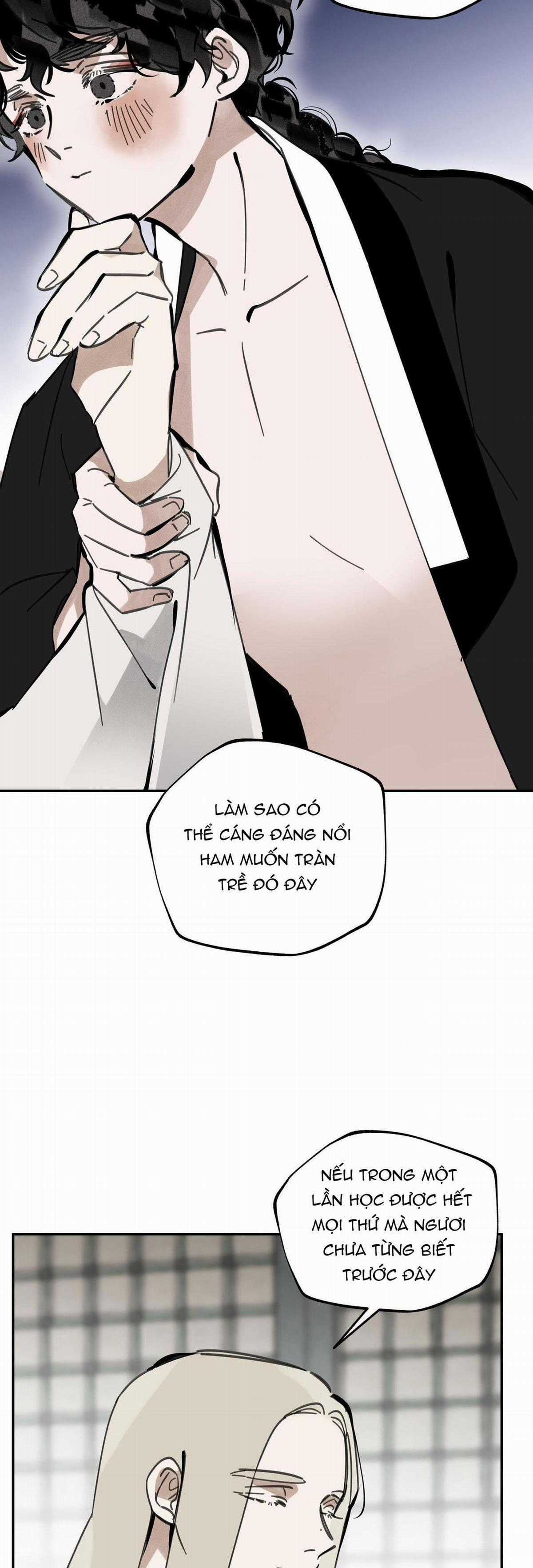 Trở Thành Tên Khốn Ở Thế Giới Dark Fantasy Chapter 89 trang 24