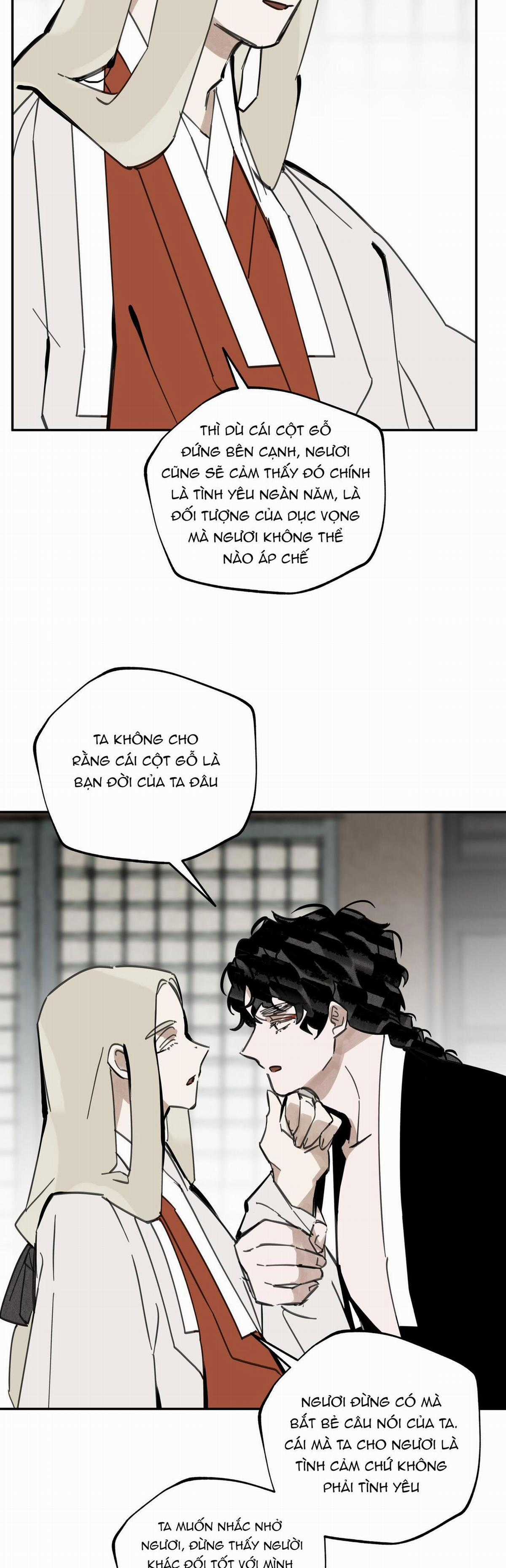 Trở Thành Tên Khốn Ở Thế Giới Dark Fantasy Chapter 89 trang 25