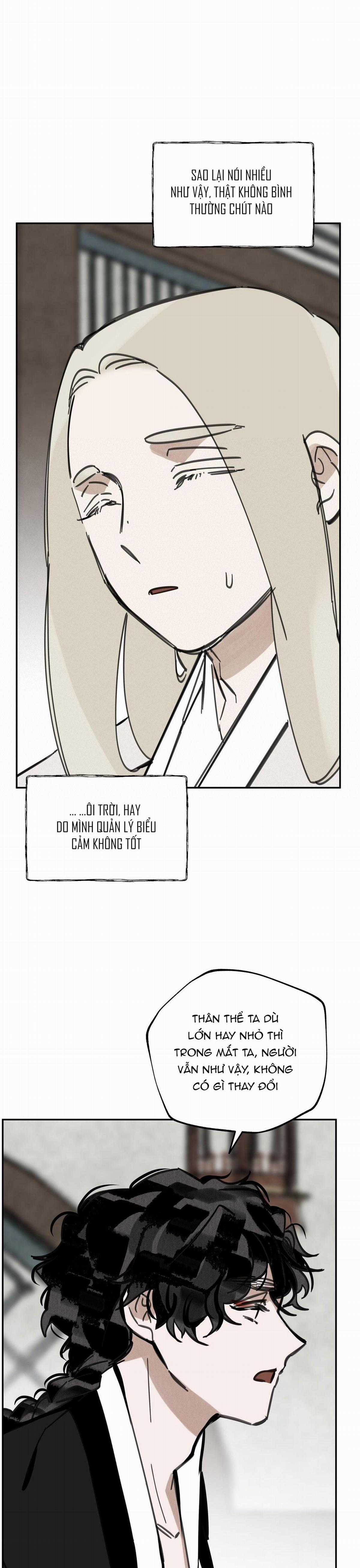 Trở Thành Tên Khốn Ở Thế Giới Dark Fantasy Chapter 89 trang 40