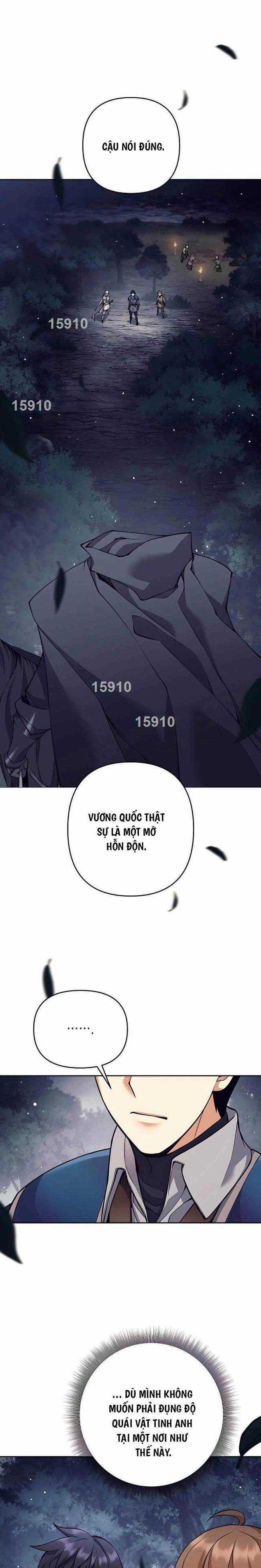 Trở Thành Tên Khốn Ở Thế Giới Dark Fantasy Chapter 9 trang 0
