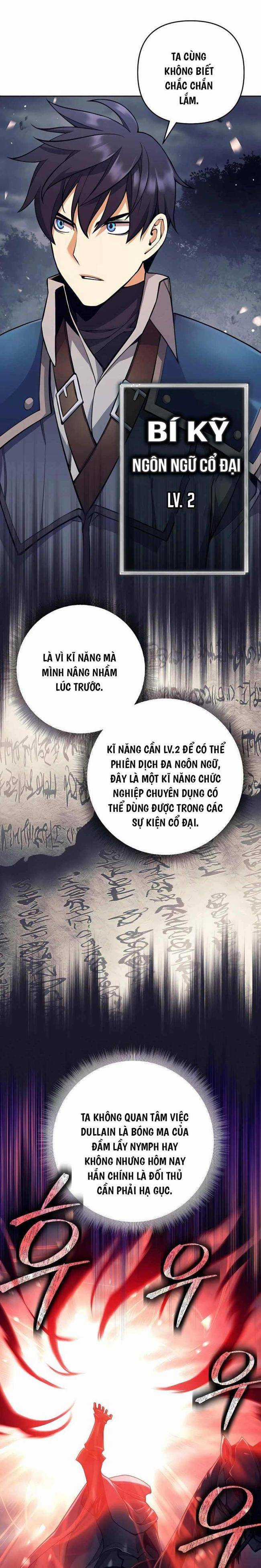 Trở Thành Tên Khốn Ở Thế Giới Dark Fantasy Chapter 9 trang 10