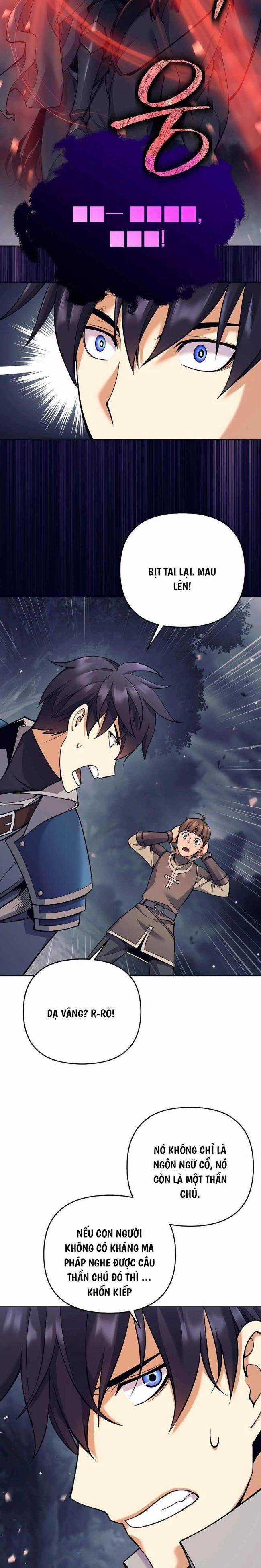 Trở Thành Tên Khốn Ở Thế Giới Dark Fantasy Chapter 9 trang 11