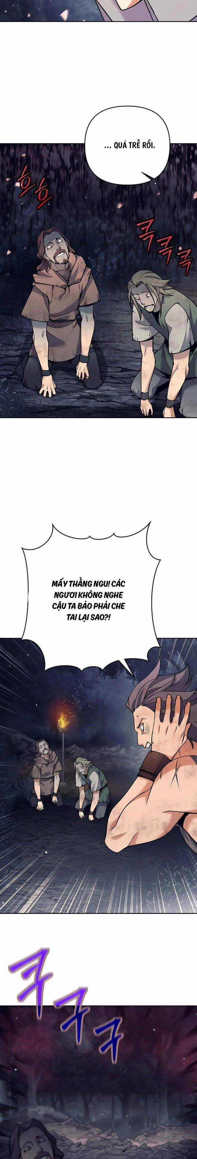 Trở Thành Tên Khốn Ở Thế Giới Dark Fantasy Chapter 9 trang 12