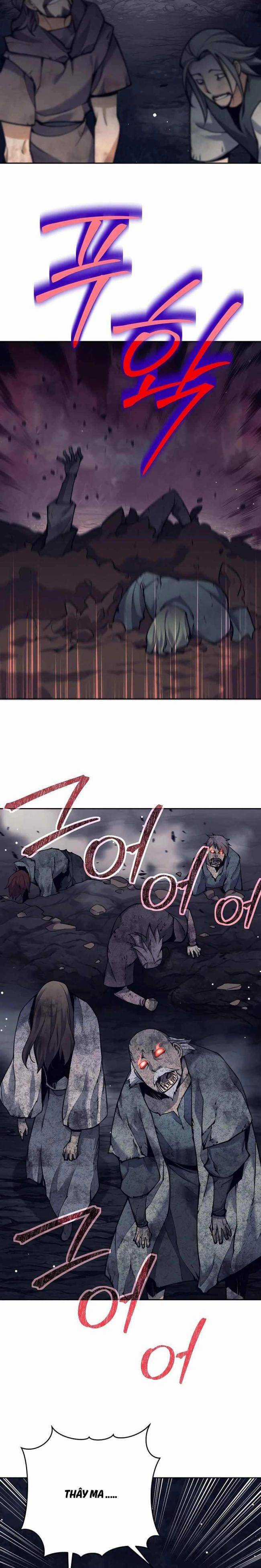 Trở Thành Tên Khốn Ở Thế Giới Dark Fantasy Chapter 9 trang 13