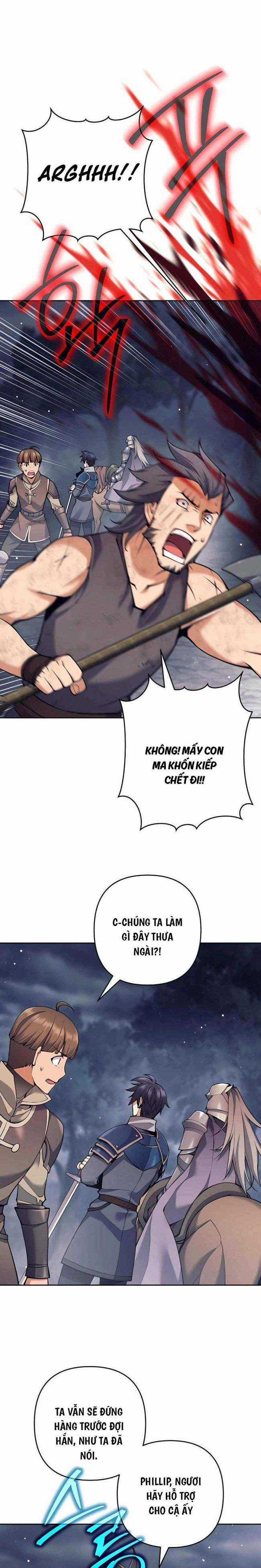 Trở Thành Tên Khốn Ở Thế Giới Dark Fantasy Chapter 9 trang 15