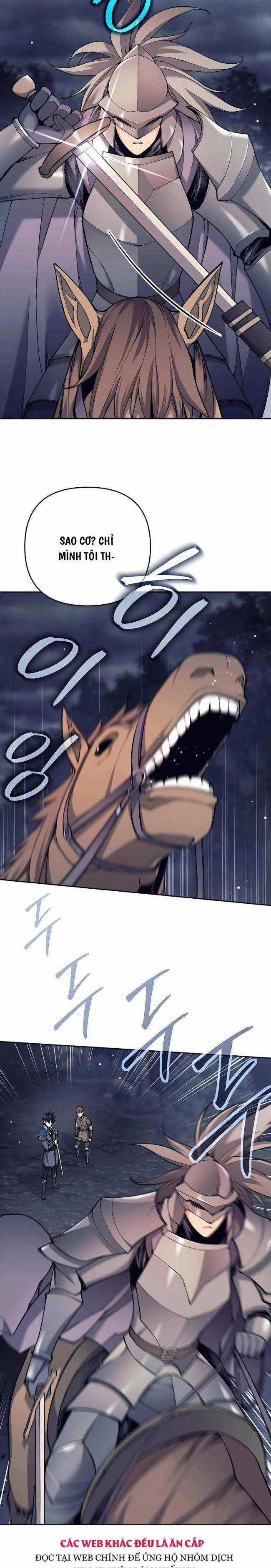 Trở Thành Tên Khốn Ở Thế Giới Dark Fantasy Chapter 9 trang 16