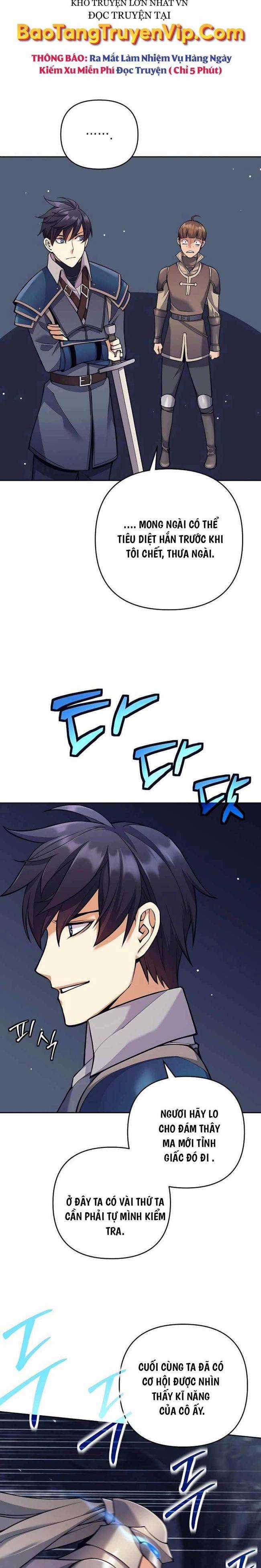 Trở Thành Tên Khốn Ở Thế Giới Dark Fantasy Chapter 9 trang 17