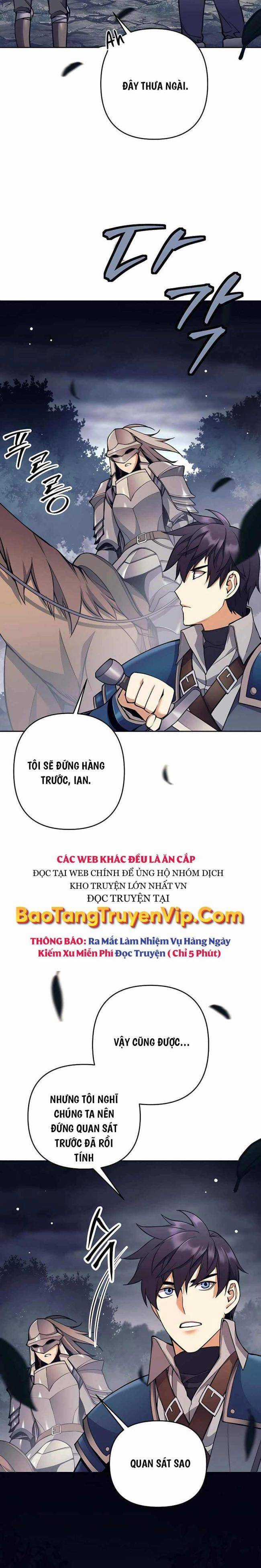 Trở Thành Tên Khốn Ở Thế Giới Dark Fantasy Chapter 9 trang 2