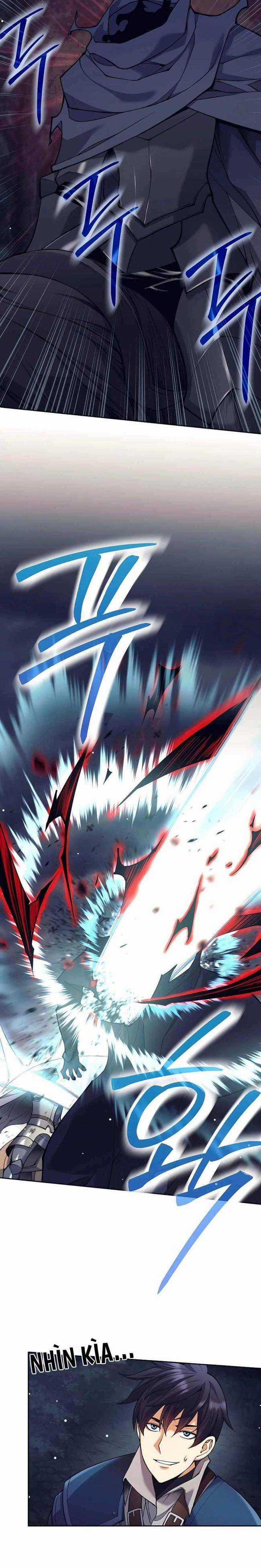 Trở Thành Tên Khốn Ở Thế Giới Dark Fantasy Chapter 9 trang 21