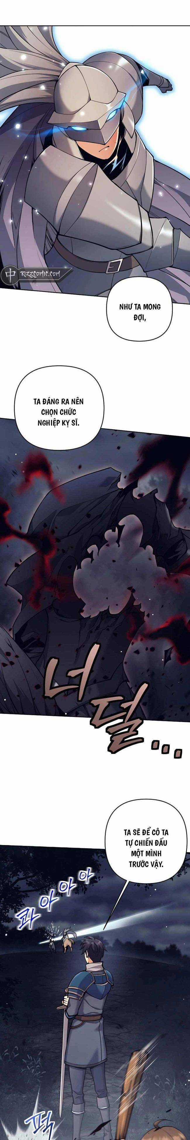 Trở Thành Tên Khốn Ở Thế Giới Dark Fantasy Chapter 9 trang 22