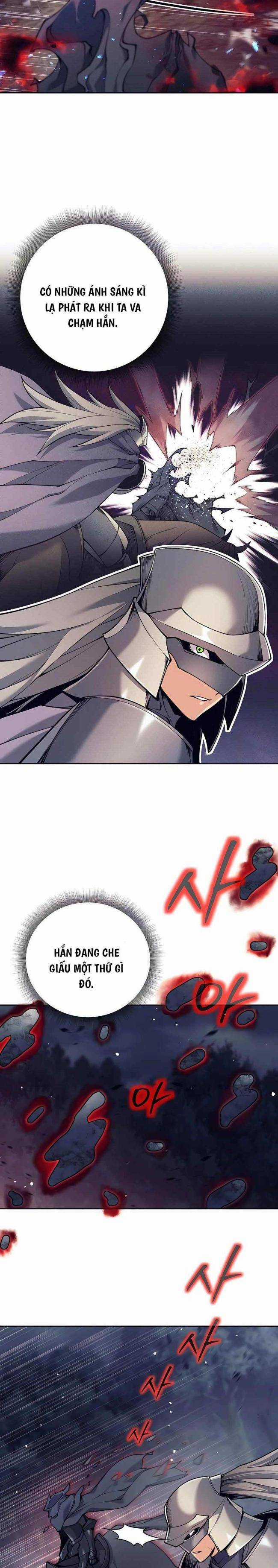 Trở Thành Tên Khốn Ở Thế Giới Dark Fantasy Chapter 9 trang 24