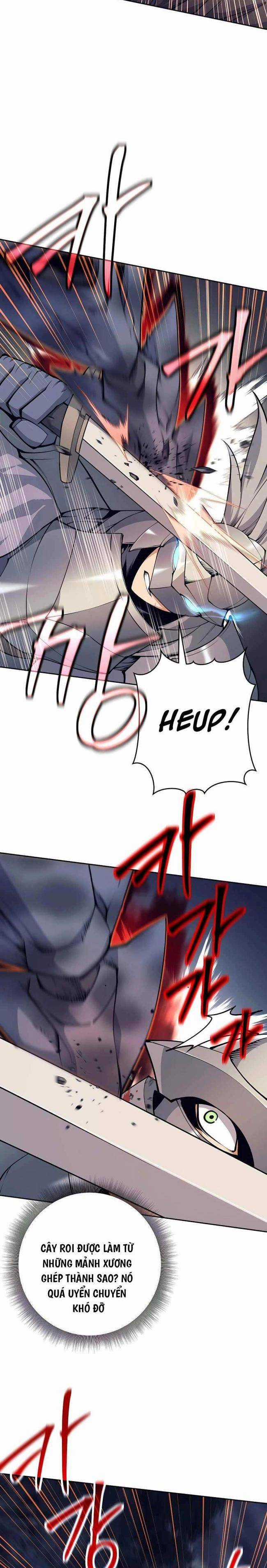 Trở Thành Tên Khốn Ở Thế Giới Dark Fantasy Chapter 9 trang 28