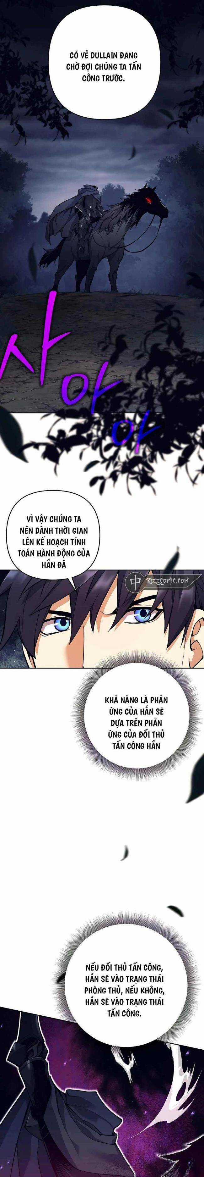 Trở Thành Tên Khốn Ở Thế Giới Dark Fantasy Chapter 9 trang 3