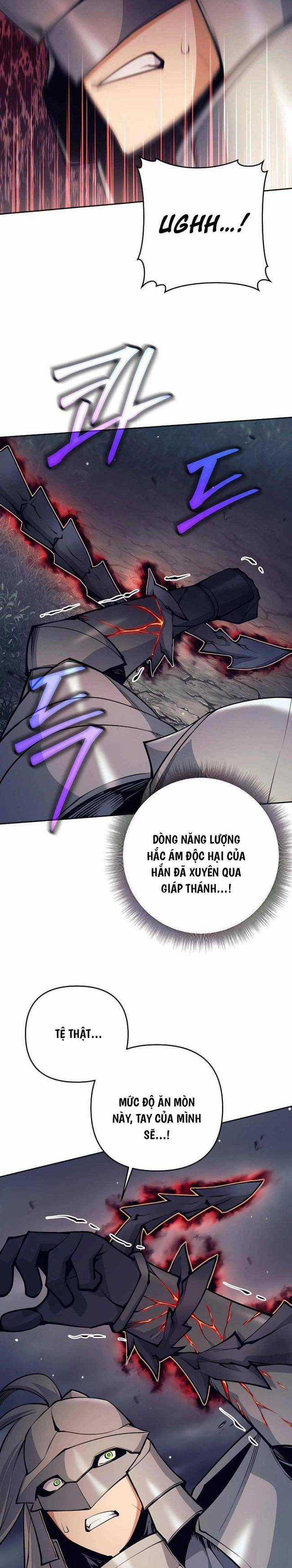 Trở Thành Tên Khốn Ở Thế Giới Dark Fantasy Chapter 9 trang 31