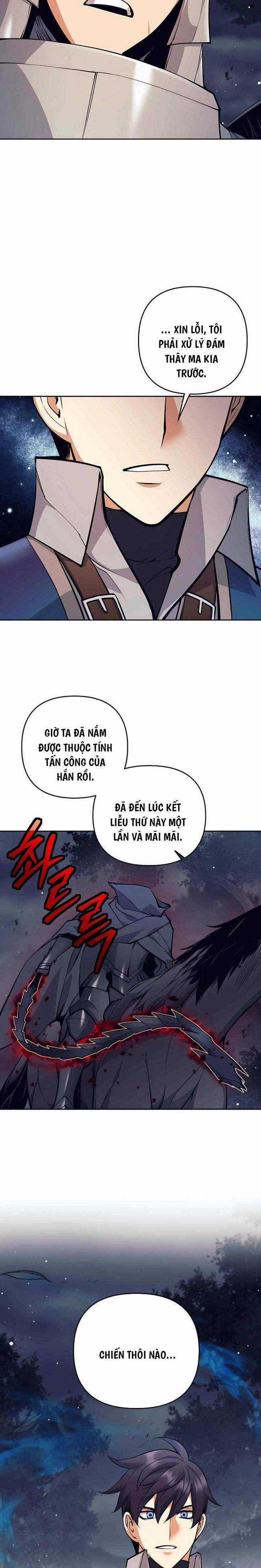 Trở Thành Tên Khốn Ở Thế Giới Dark Fantasy Chapter 9 trang 34