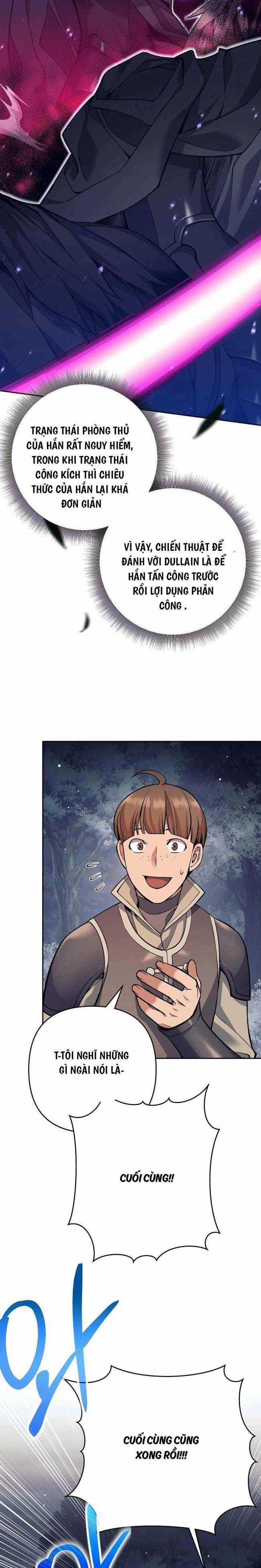 Trở Thành Tên Khốn Ở Thế Giới Dark Fantasy Chapter 9 trang 4