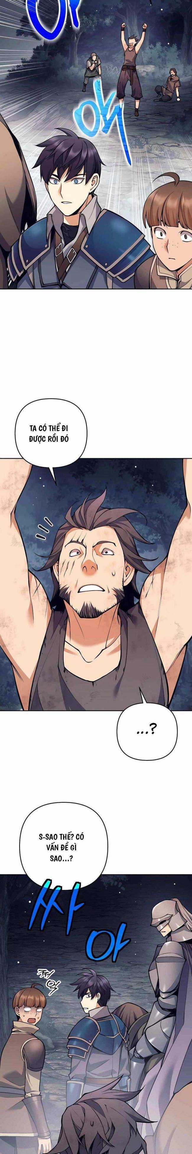 Trở Thành Tên Khốn Ở Thế Giới Dark Fantasy Chapter 9 trang 5