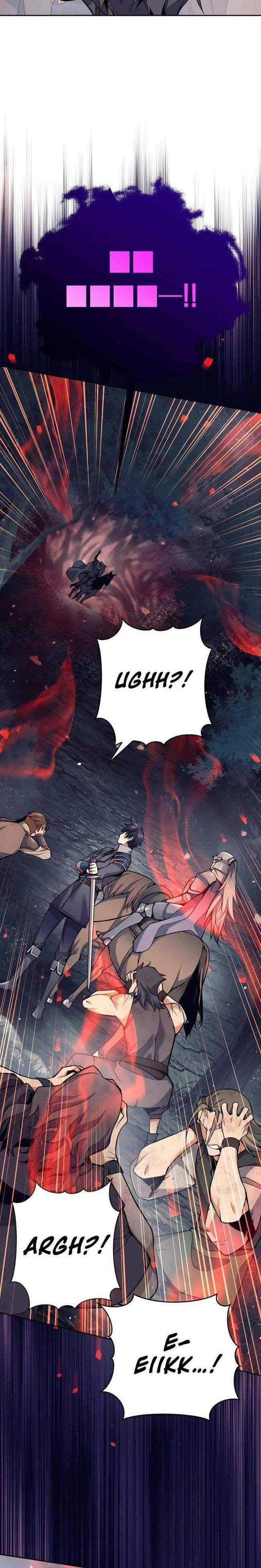 Trở Thành Tên Khốn Ở Thế Giới Dark Fantasy Chapter 9 trang 6