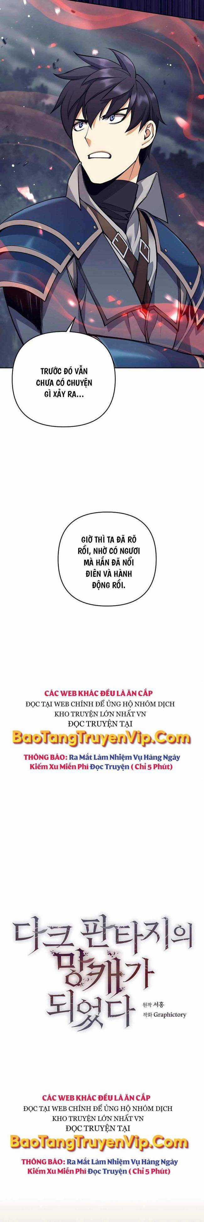 Trở Thành Tên Khốn Ở Thế Giới Dark Fantasy Chapter 9 trang 7