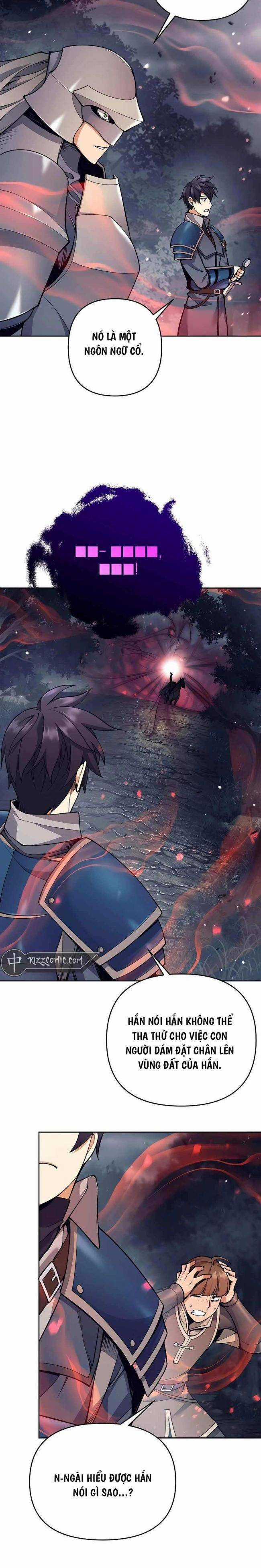 Trở Thành Tên Khốn Ở Thế Giới Dark Fantasy Chapter 9 trang 9