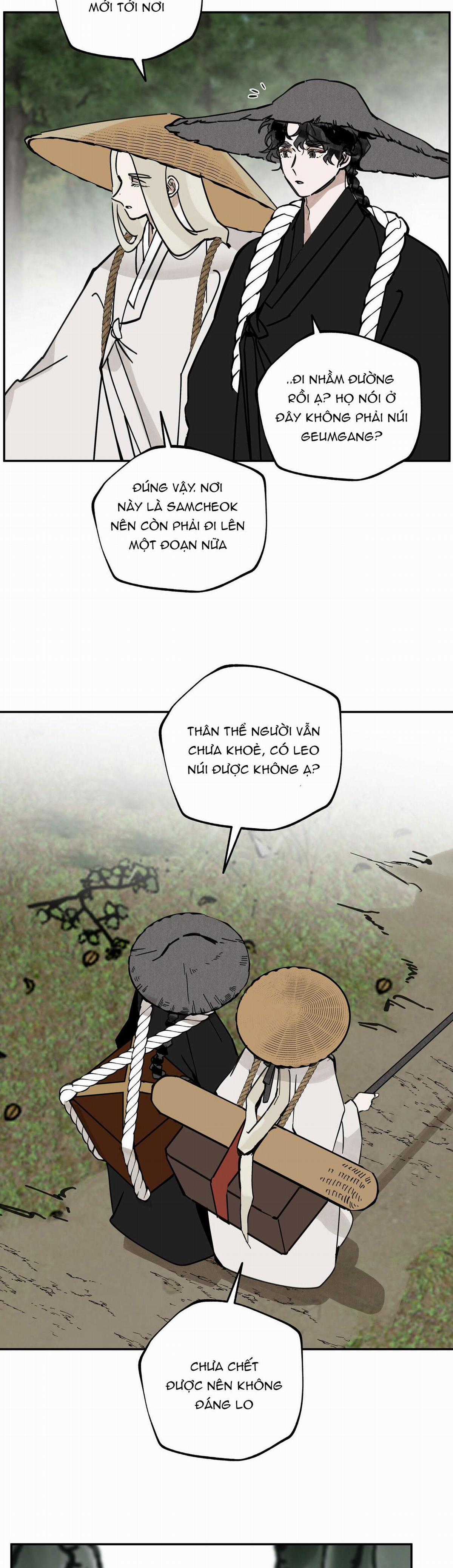 Trở Thành Tên Khốn Ở Thế Giới Dark Fantasy Chapter 90 trang 14