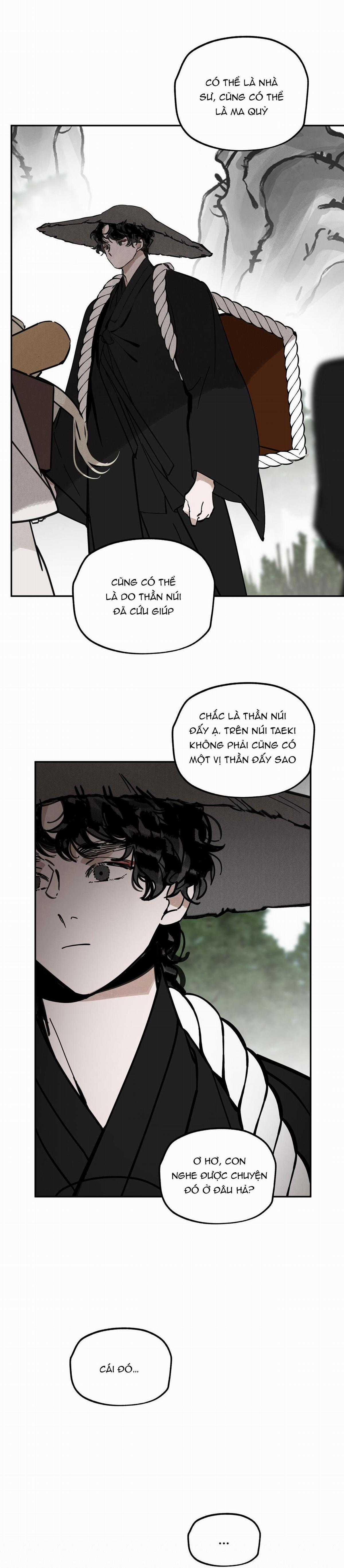 Trở Thành Tên Khốn Ở Thế Giới Dark Fantasy Chapter 90 trang 16