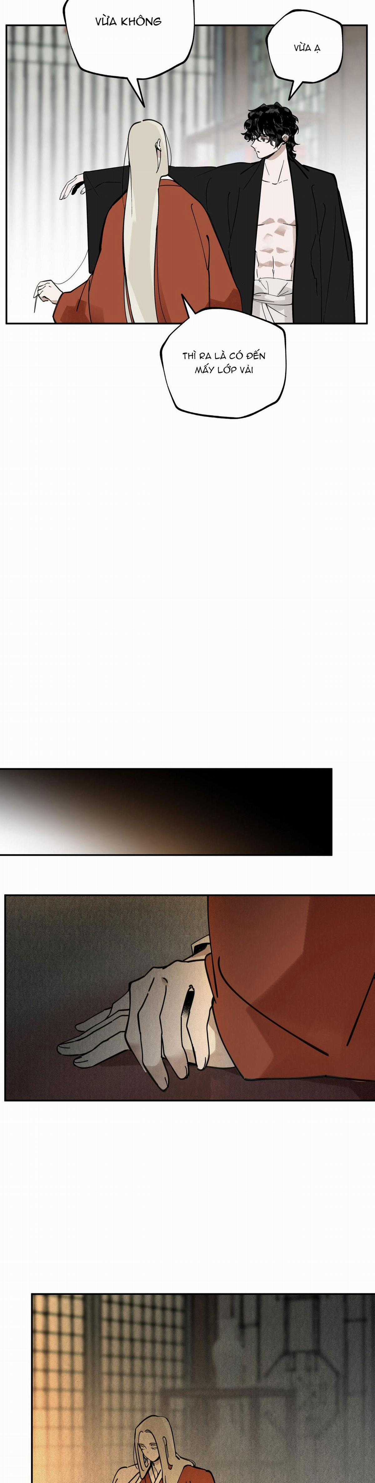 Trở Thành Tên Khốn Ở Thế Giới Dark Fantasy Chapter 90 trang 2