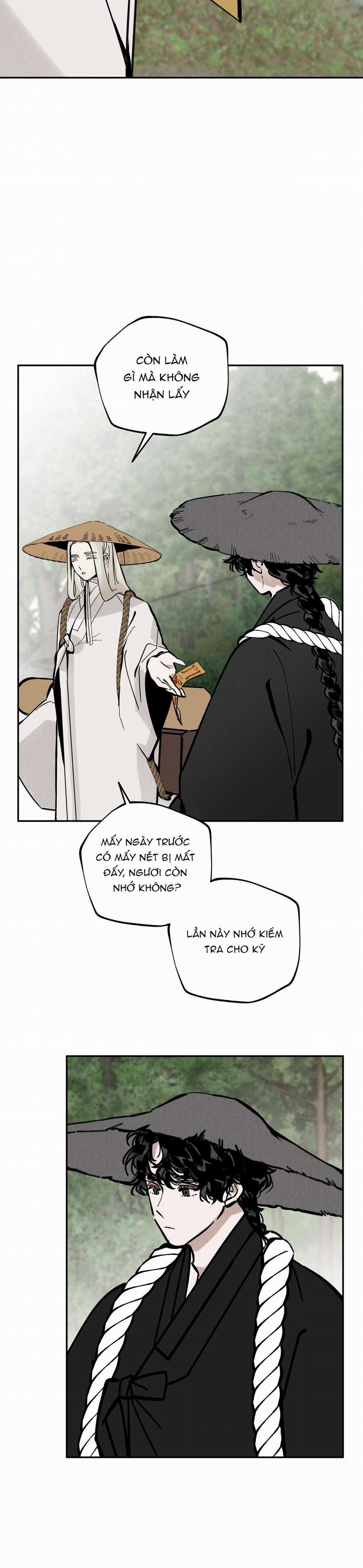 Trở Thành Tên Khốn Ở Thế Giới Dark Fantasy Chapter 90 trang 22