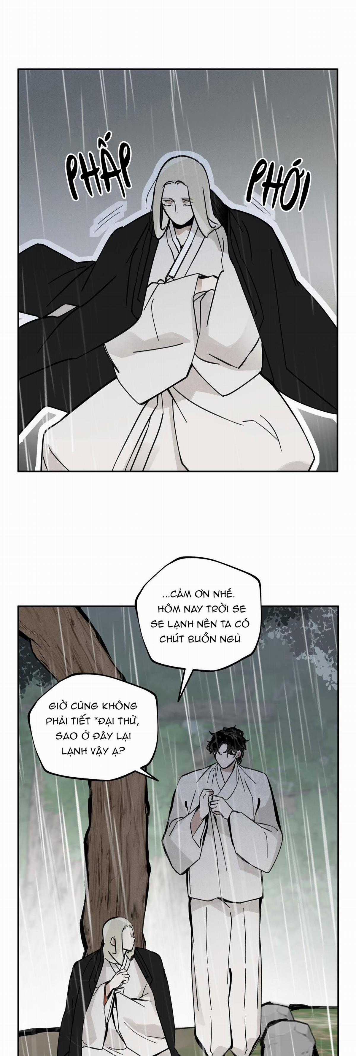 Trở Thành Tên Khốn Ở Thế Giới Dark Fantasy Chapter 90 trang 28