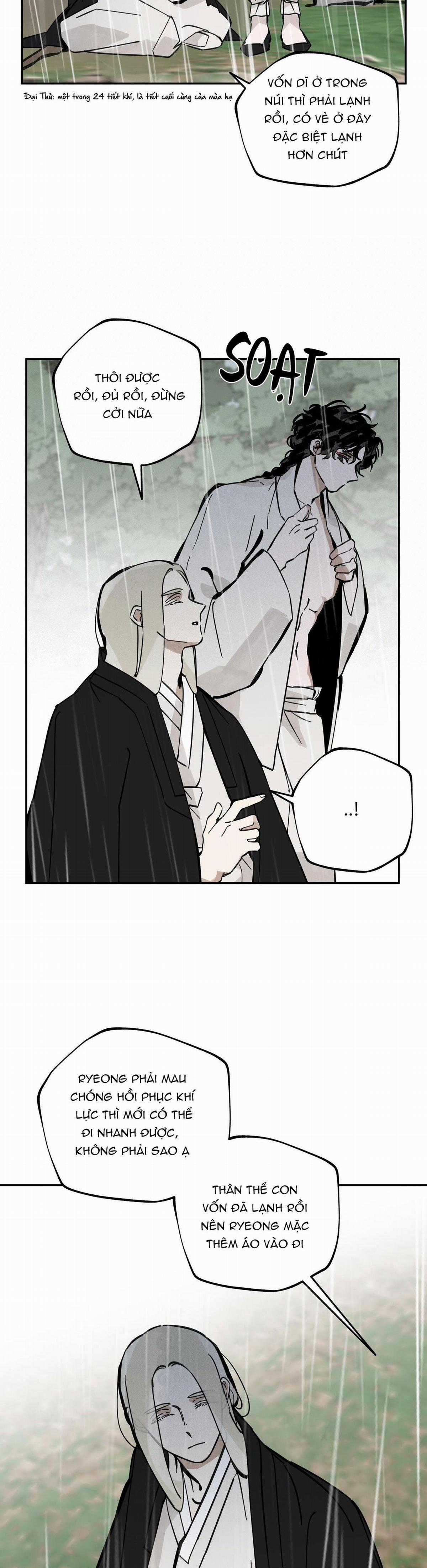 Trở Thành Tên Khốn Ở Thế Giới Dark Fantasy Chapter 90 trang 29