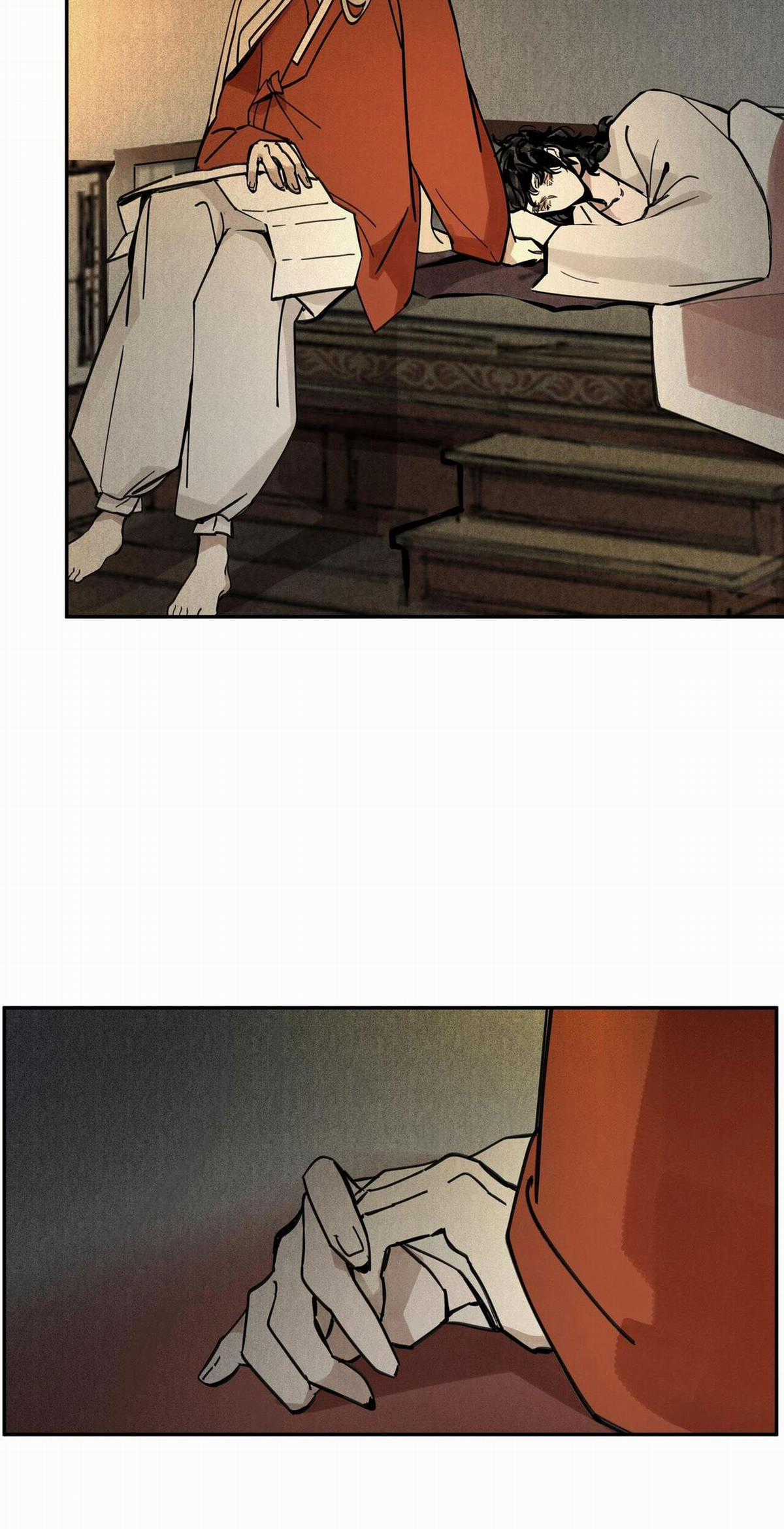 Trở Thành Tên Khốn Ở Thế Giới Dark Fantasy Chapter 90 trang 3