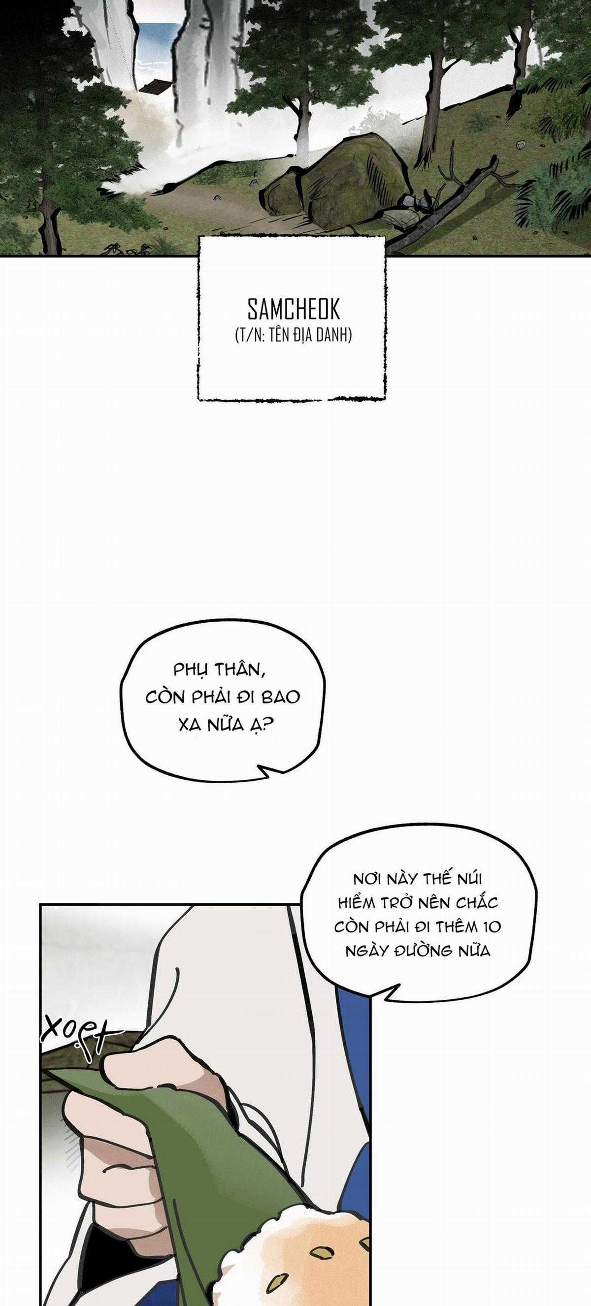 Trở Thành Tên Khốn Ở Thế Giới Dark Fantasy Chapter 90 trang 6