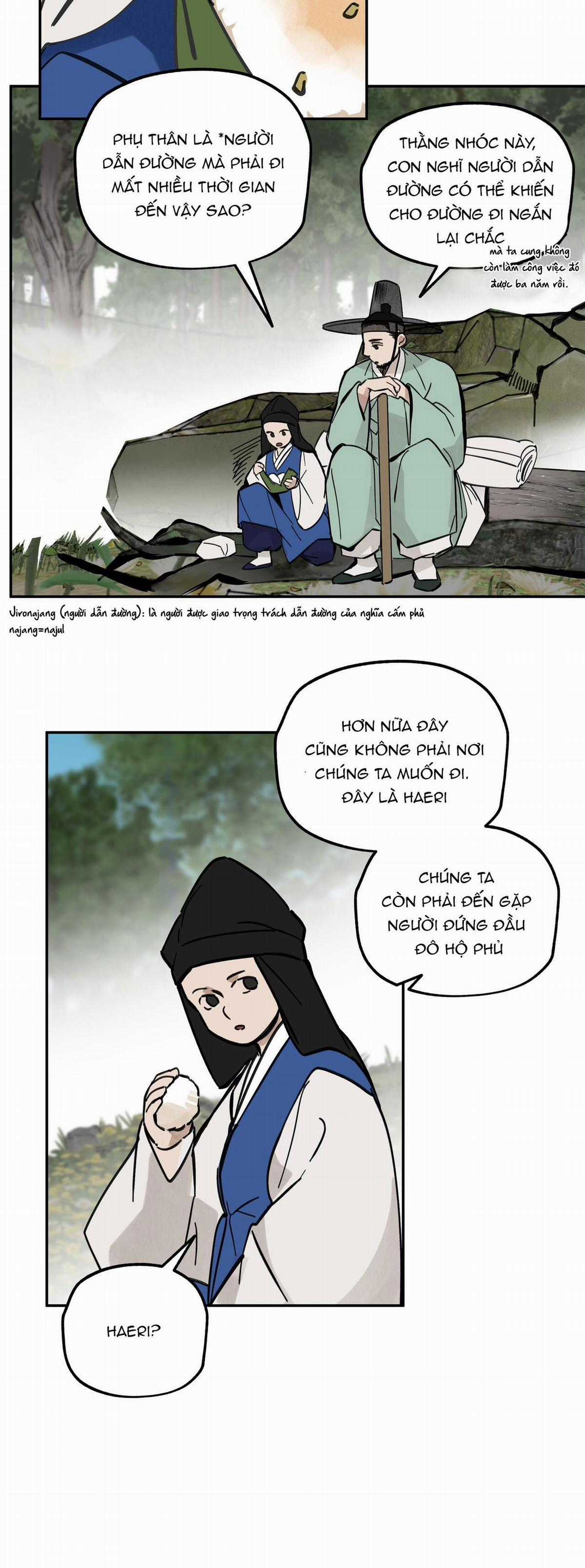 Trở Thành Tên Khốn Ở Thế Giới Dark Fantasy Chapter 90 trang 7