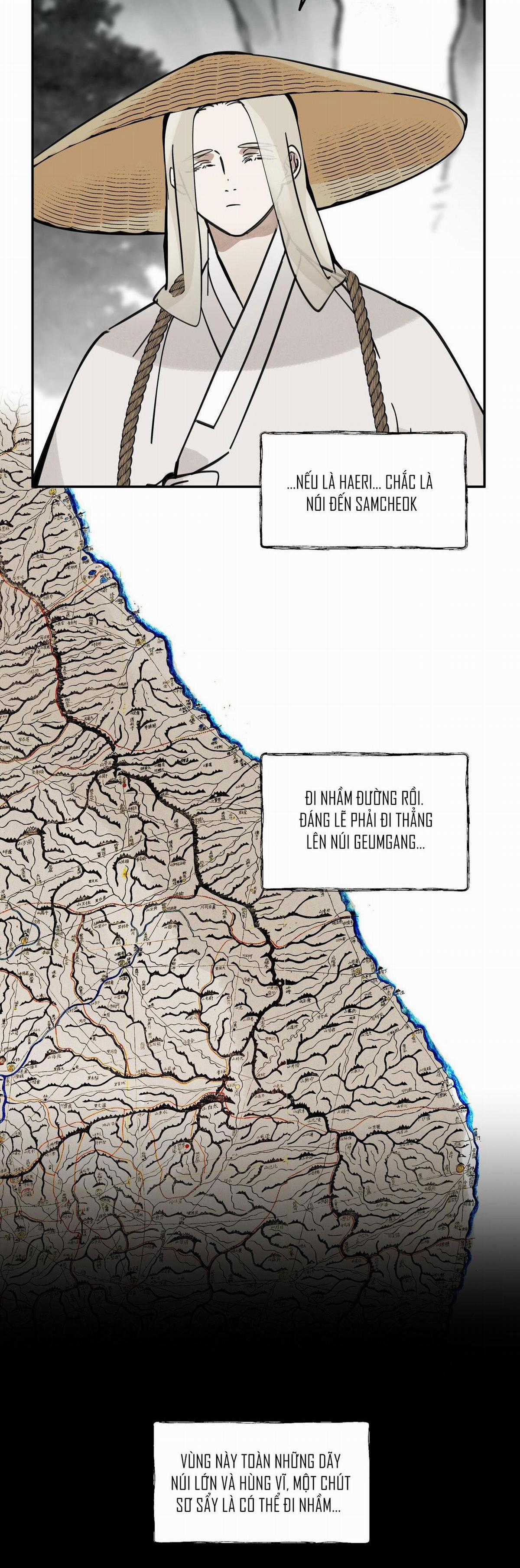 Trở Thành Tên Khốn Ở Thế Giới Dark Fantasy Chapter 90 trang 9