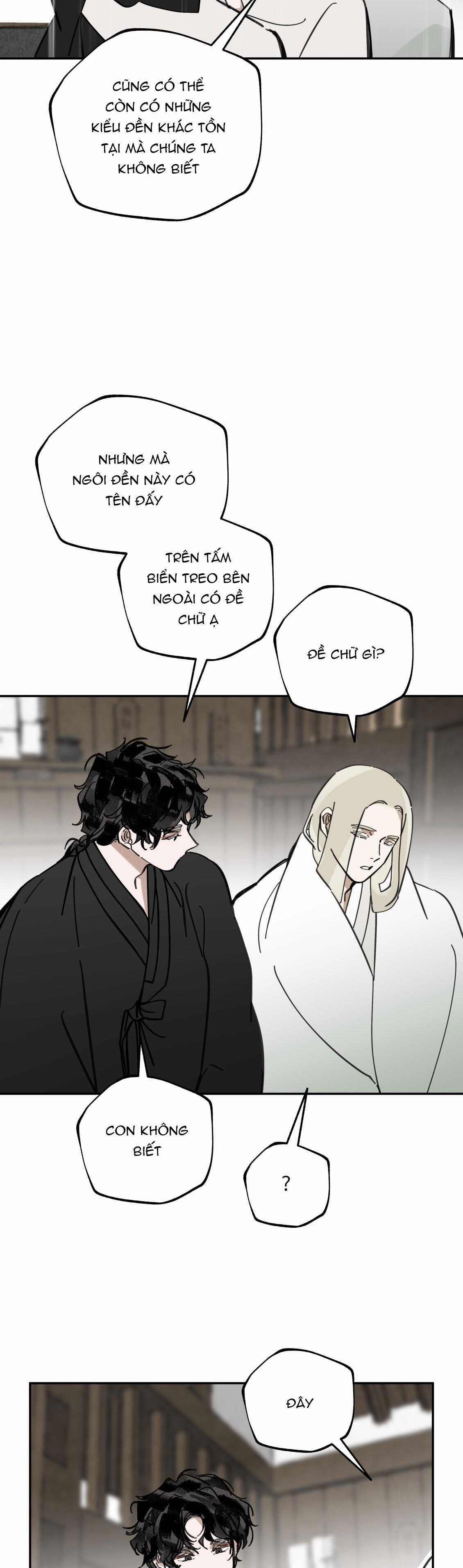 Trở Thành Tên Khốn Ở Thế Giới Dark Fantasy Chapter 91 trang 14