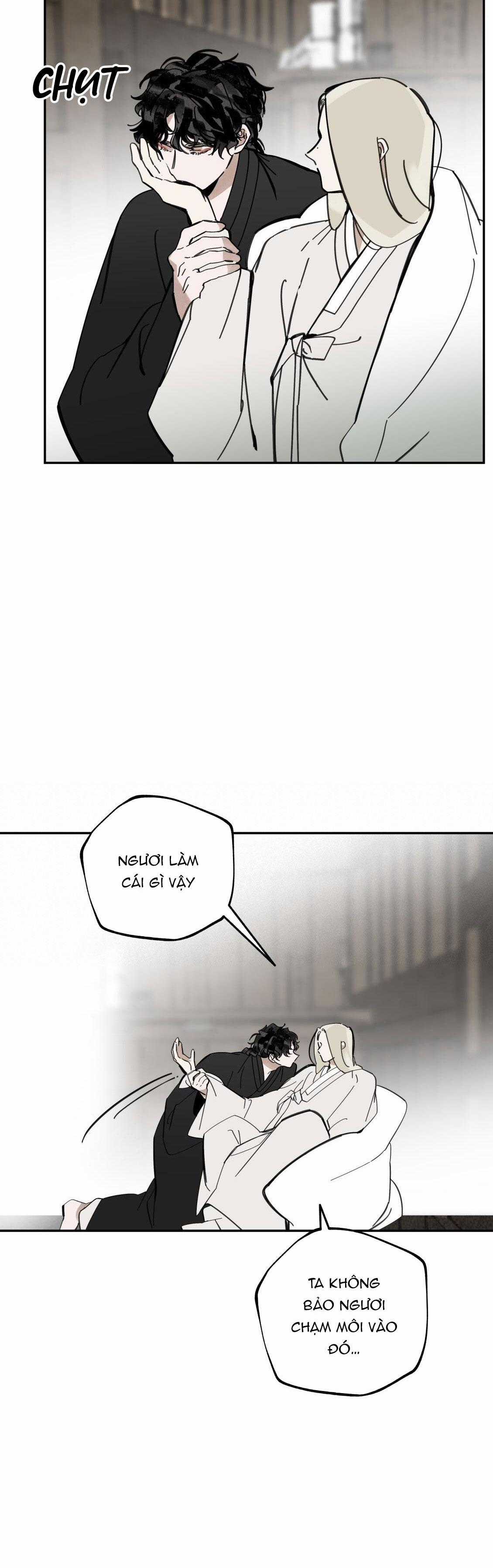 Trở Thành Tên Khốn Ở Thế Giới Dark Fantasy Chapter 91 trang 16