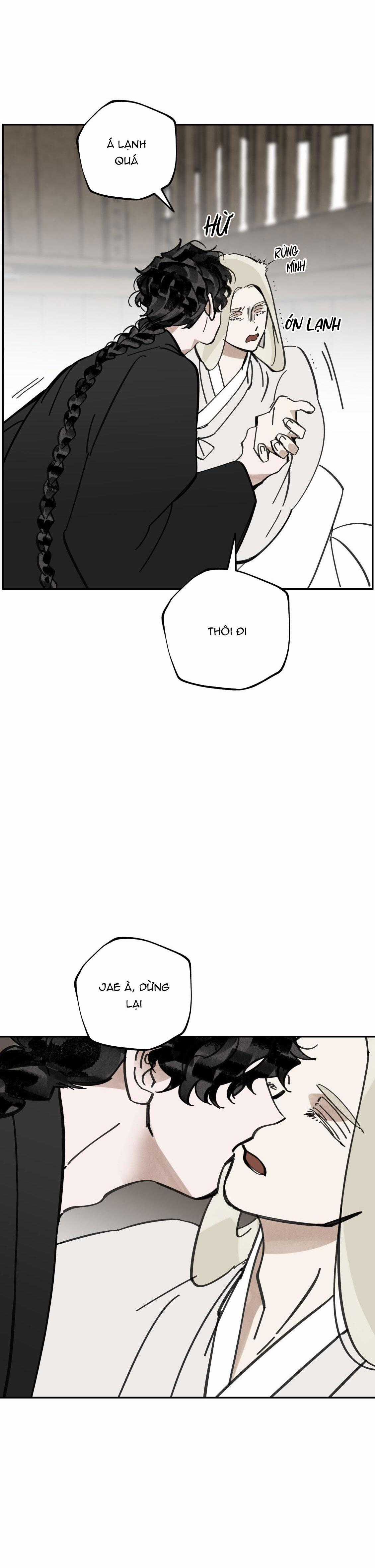 Trở Thành Tên Khốn Ở Thế Giới Dark Fantasy Chapter 91 trang 17