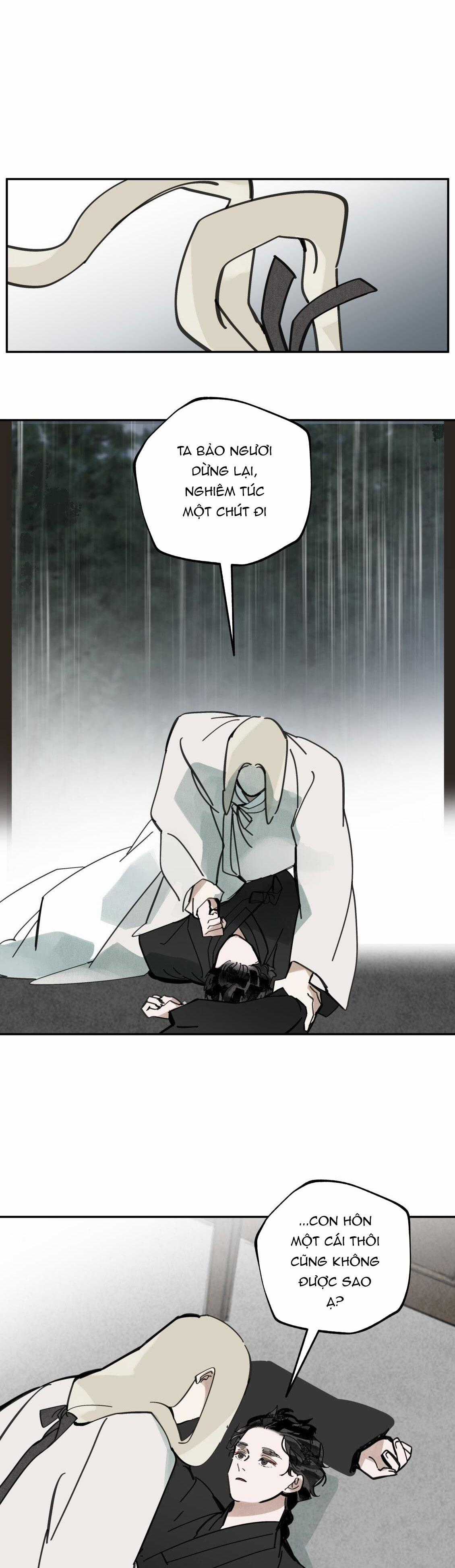 Trở Thành Tên Khốn Ở Thế Giới Dark Fantasy Chapter 91 trang 18