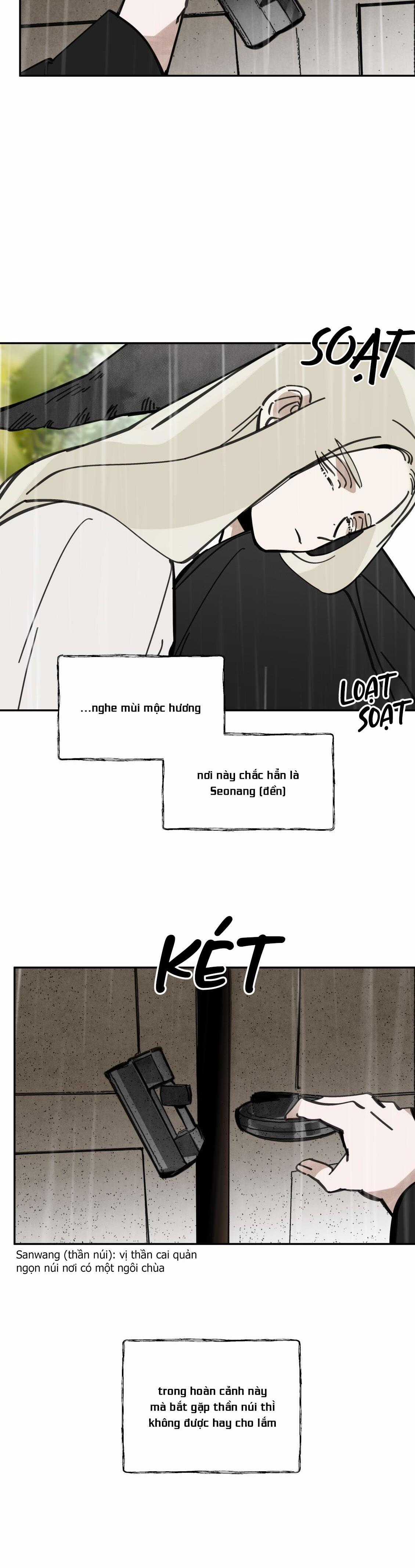 Trở Thành Tên Khốn Ở Thế Giới Dark Fantasy Chapter 91 trang 2