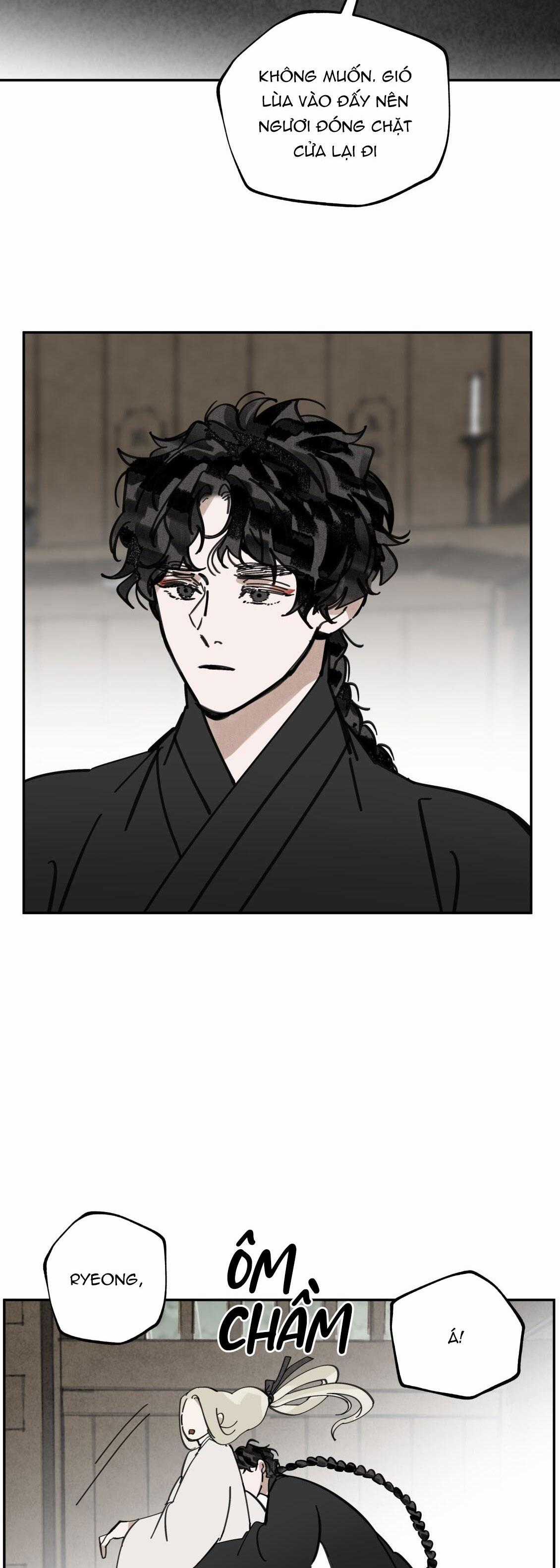 Trở Thành Tên Khốn Ở Thế Giới Dark Fantasy Chapter 91 trang 24