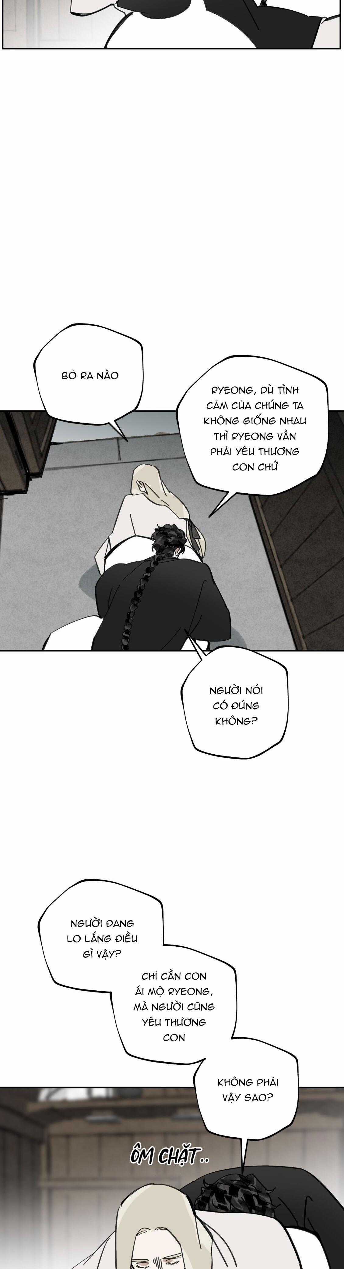 Trở Thành Tên Khốn Ở Thế Giới Dark Fantasy Chapter 91 trang 25