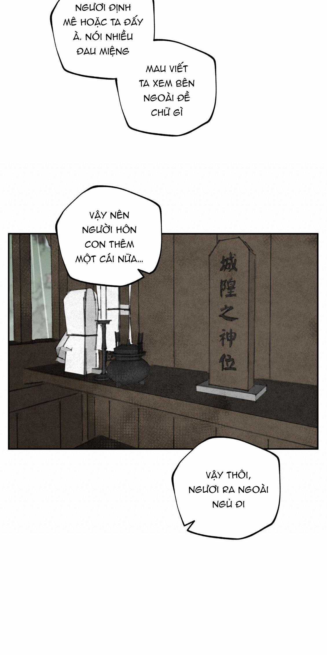 Trở Thành Tên Khốn Ở Thế Giới Dark Fantasy Chapter 91 trang 27