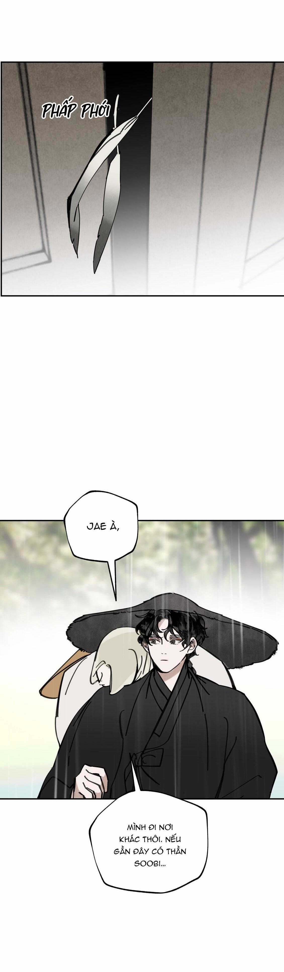 Trở Thành Tên Khốn Ở Thế Giới Dark Fantasy Chapter 91 trang 3