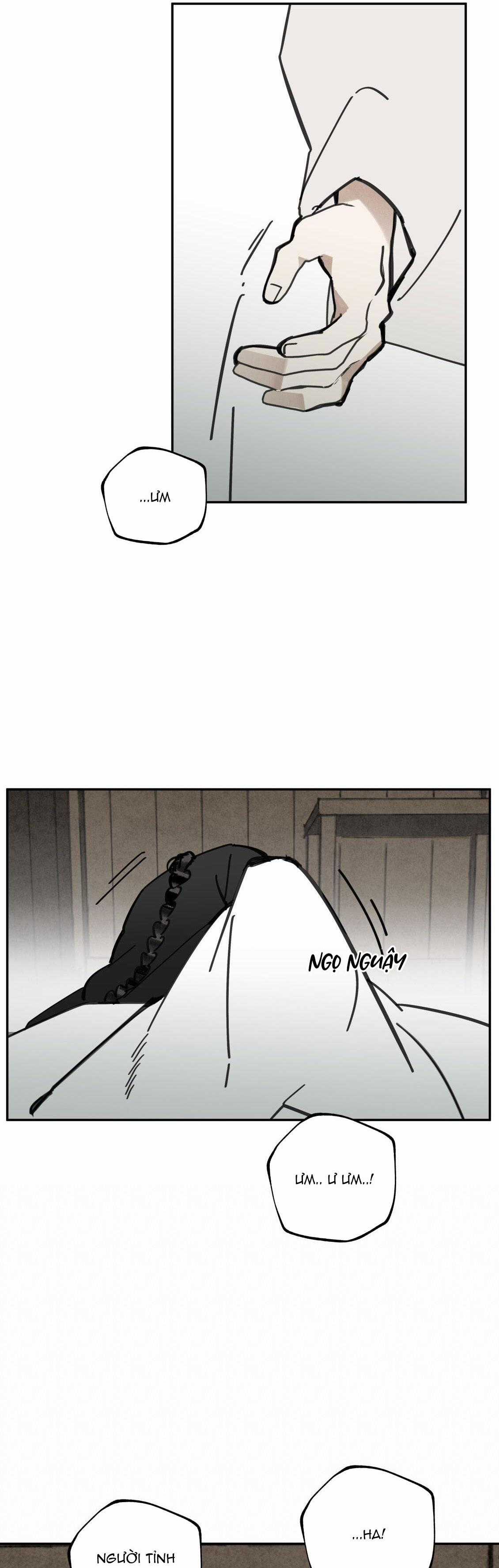 Trở Thành Tên Khốn Ở Thế Giới Dark Fantasy Chapter 91 trang 38