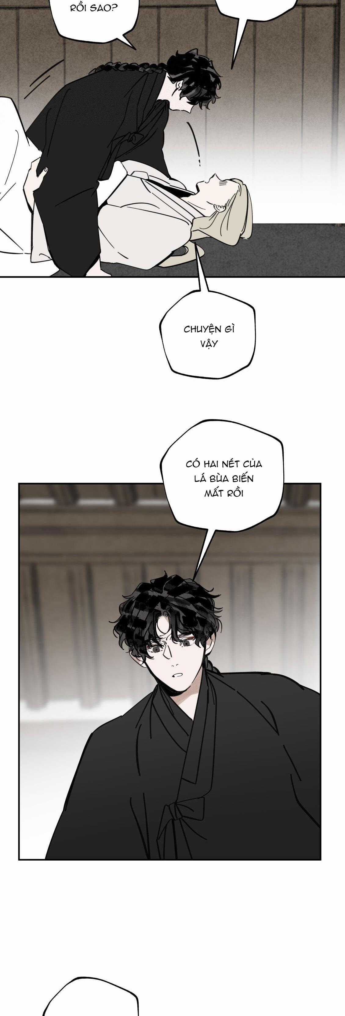 Trở Thành Tên Khốn Ở Thế Giới Dark Fantasy Chapter 91 trang 39